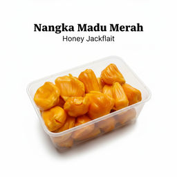 Nangka Madu Merah Honey Jackfruit