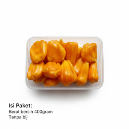 Nangka Madu Merah Honey Jackfruit