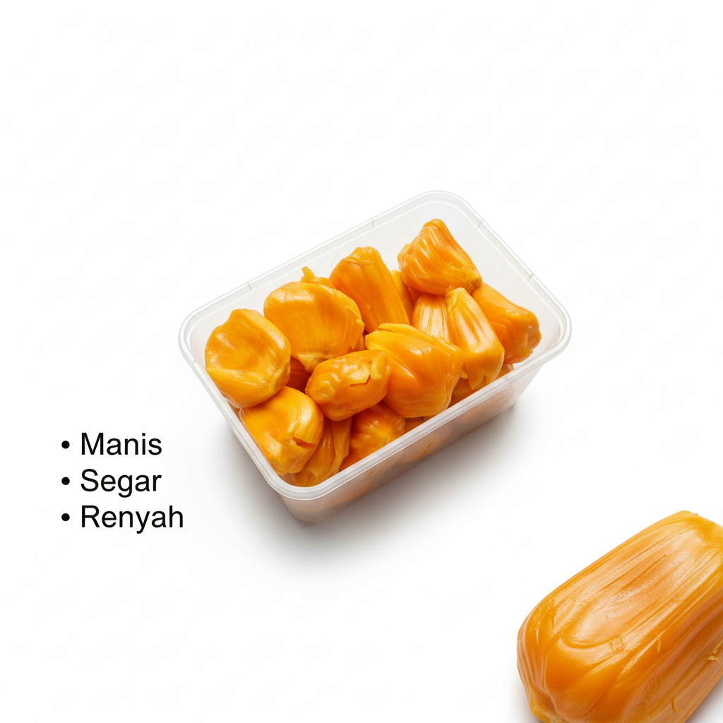 Nangka Madu Merah Honey Jackfruit_2