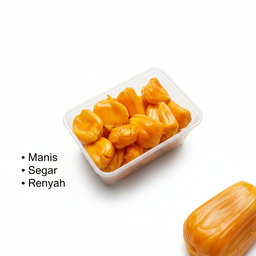 Nangka Madu Merah Honey Jackfruit