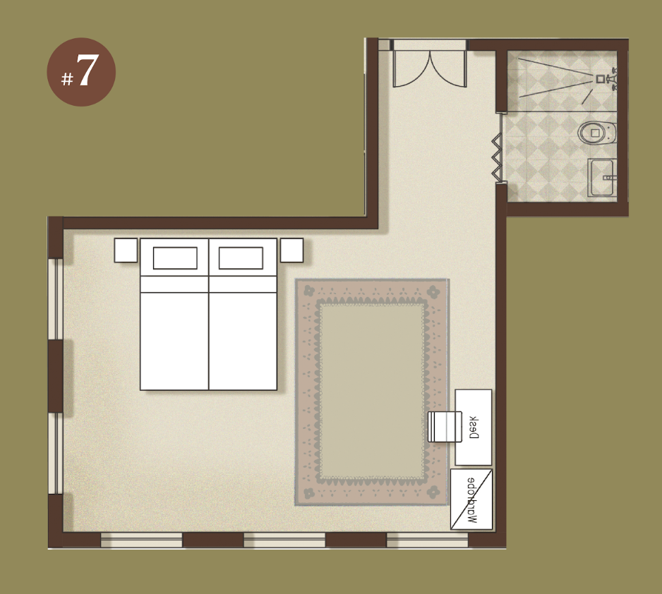 Room # 7  Yahya’s Room_2