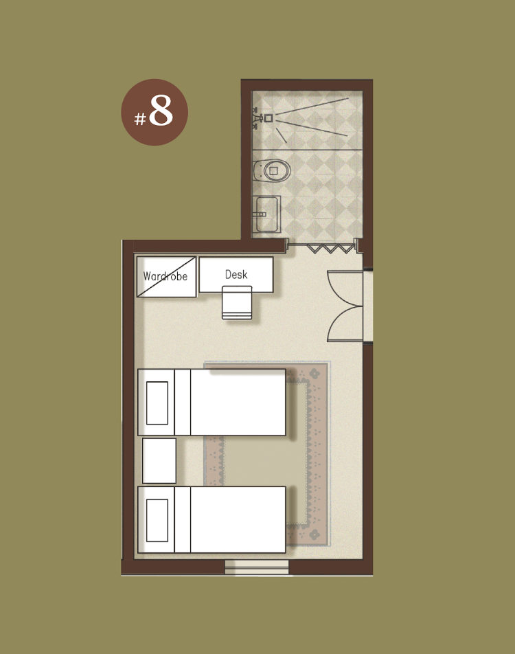 Room # 8  Abdullah’s Room_3