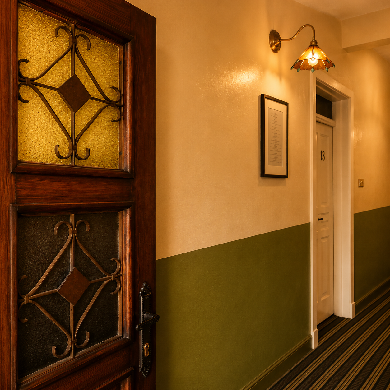 Room # 8  Abdullah’s Room_1