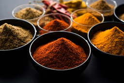 Mane Masale (Homemade Powders)