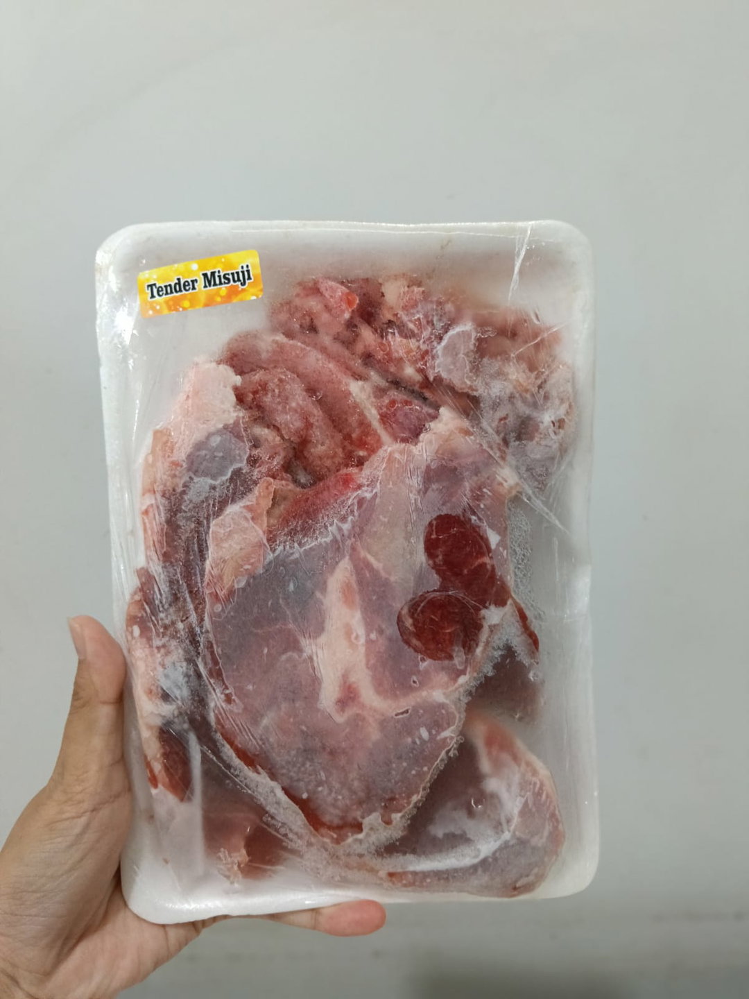 AUS Misuji Trimmings 500gr
