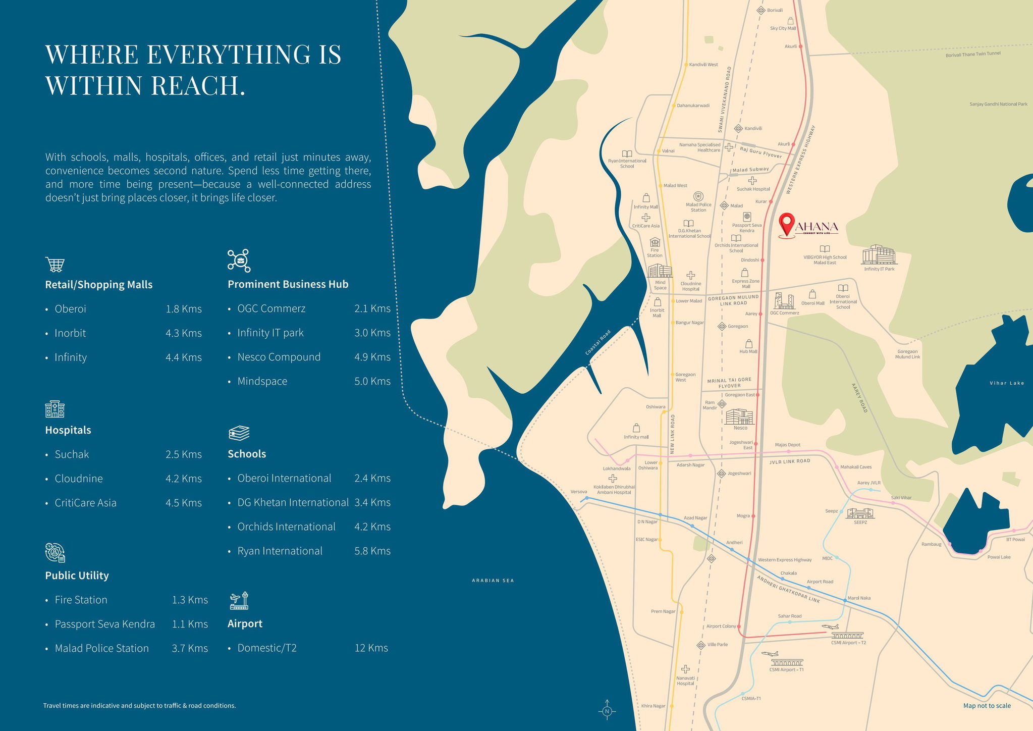 L&T Ahana, 2,3 & 4 BHK | Malad | Mumbai | ₹3.00Cr-7.50*Cr_1