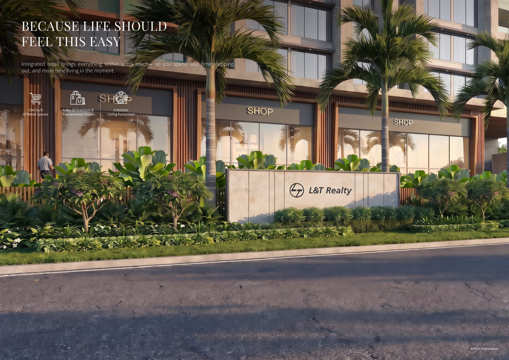 L&T Ahana, 2,3 & 4 BHK | Malad | Mumbai | ₹3.00Cr-7.50*Cr_4