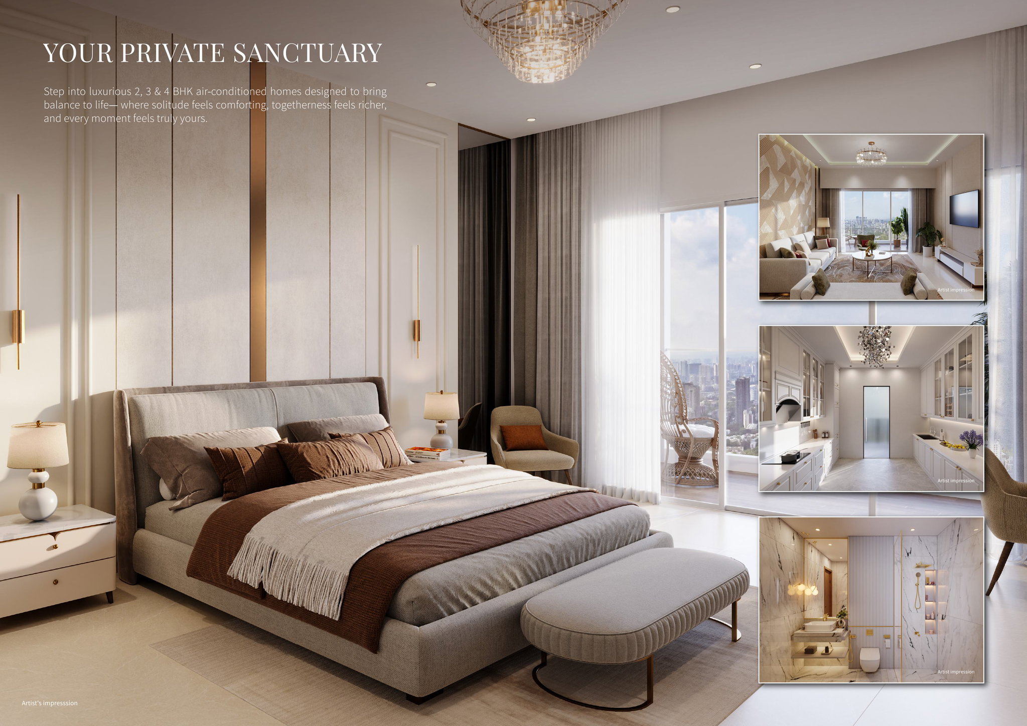 L&T Ahana, 2,3 & 4 BHK | Malad | Mumbai | ₹3.00Cr-7.50*Cr_3