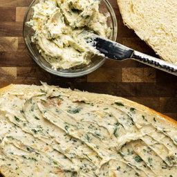 Dressing - Garlic Spread (500gm / box)