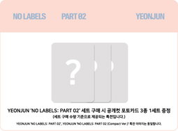 YEONJUN 'NO LABELS: PART 02'