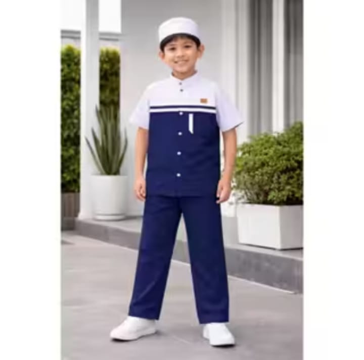 Setelan Koko Anak _0