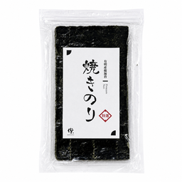 (10 pcs) 超特選千葉海苔 | Chiba 'Super Premium' Roasted Seaweed