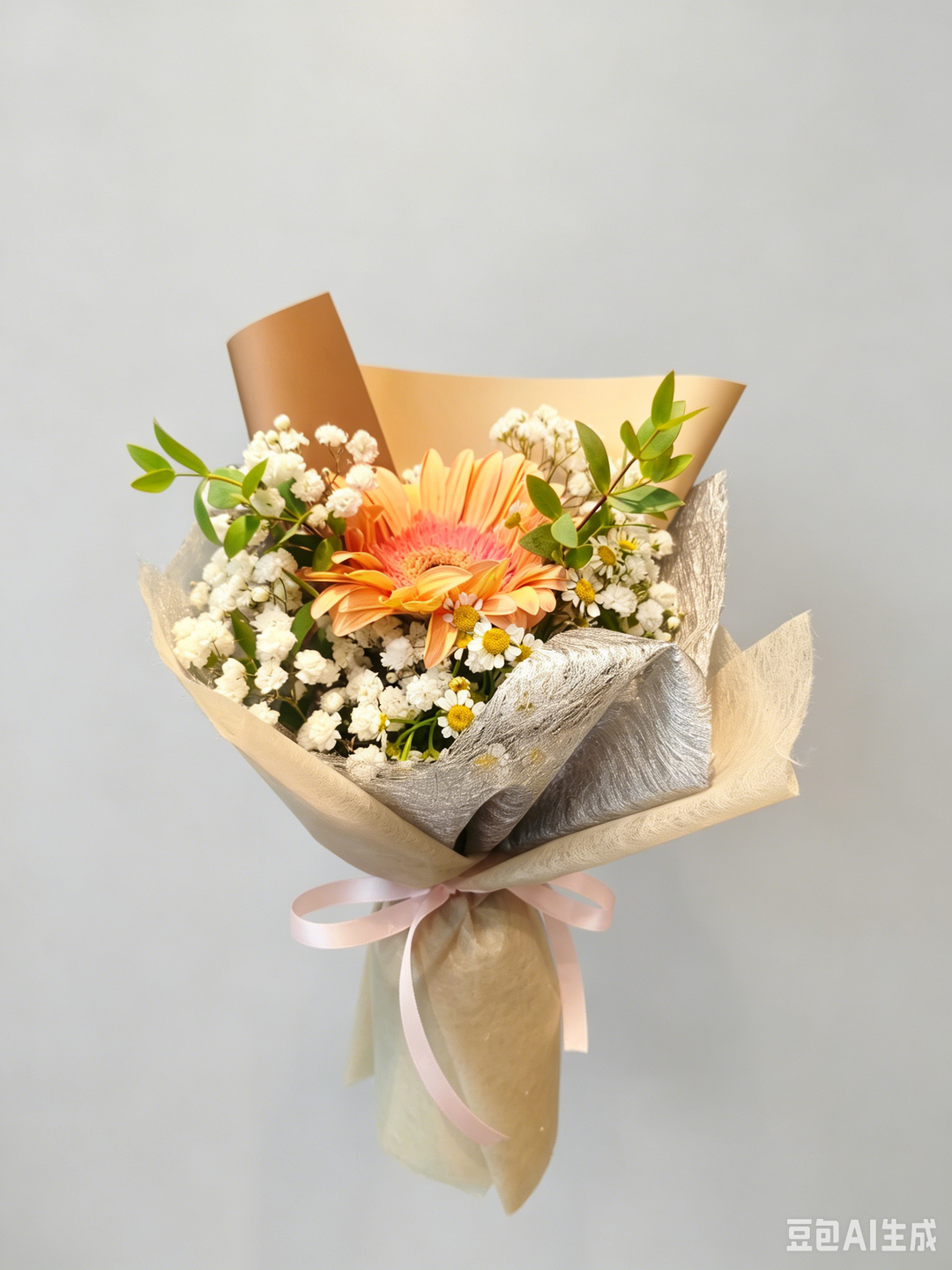 1 Stalk Gerbera VP