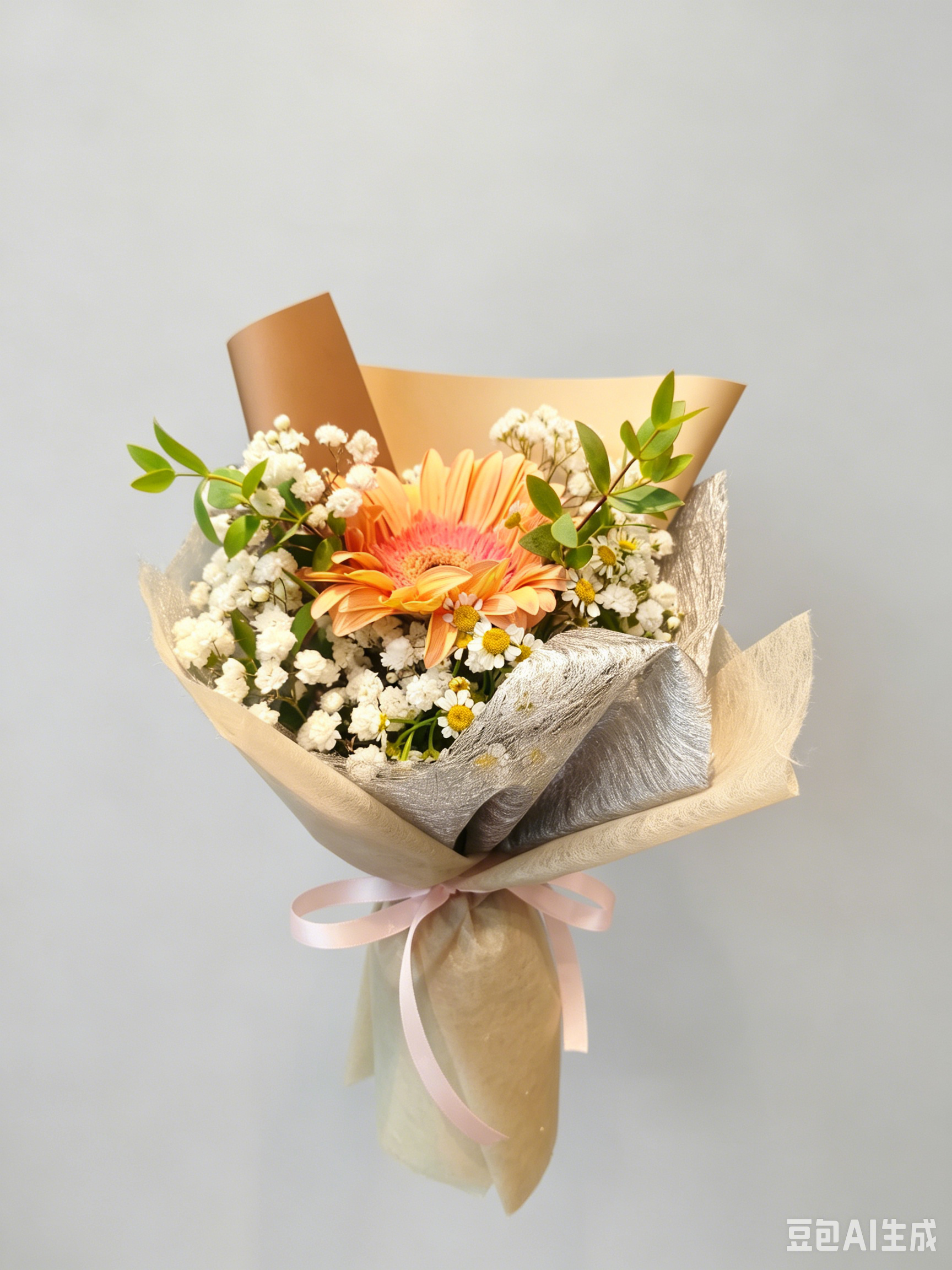1 Stalk Gerbera VP_0