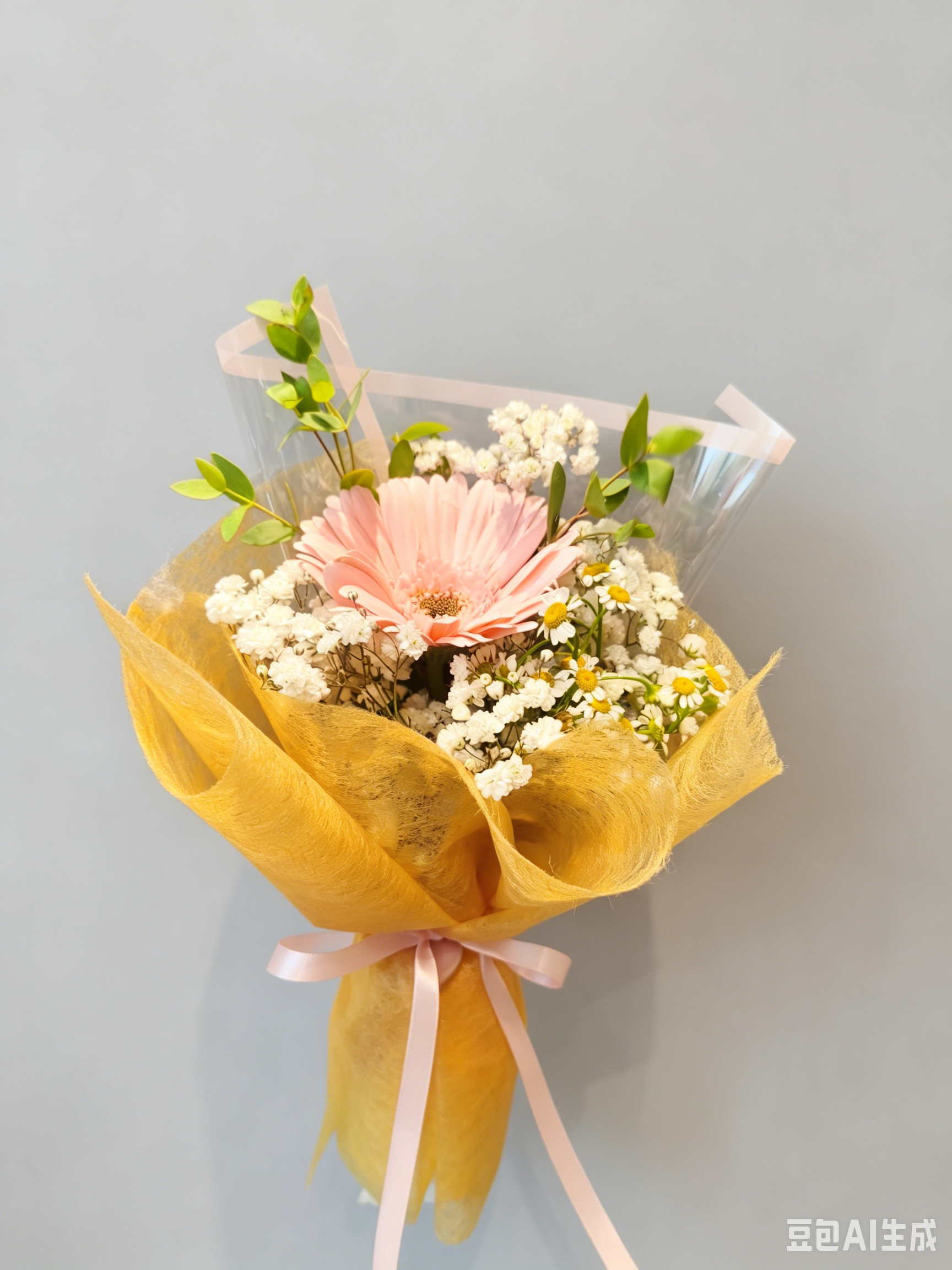 1 Stalk Gerbera VP_3