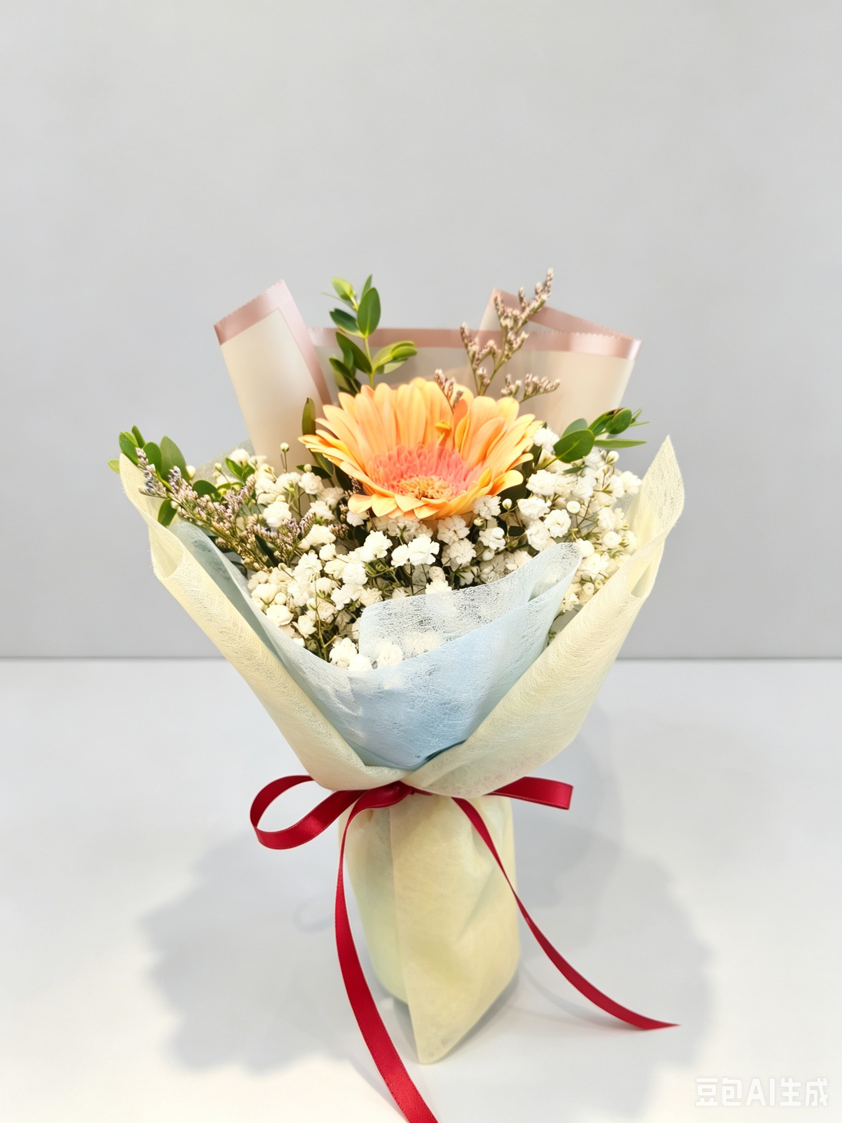 1 Stalk Gerbera VP_4