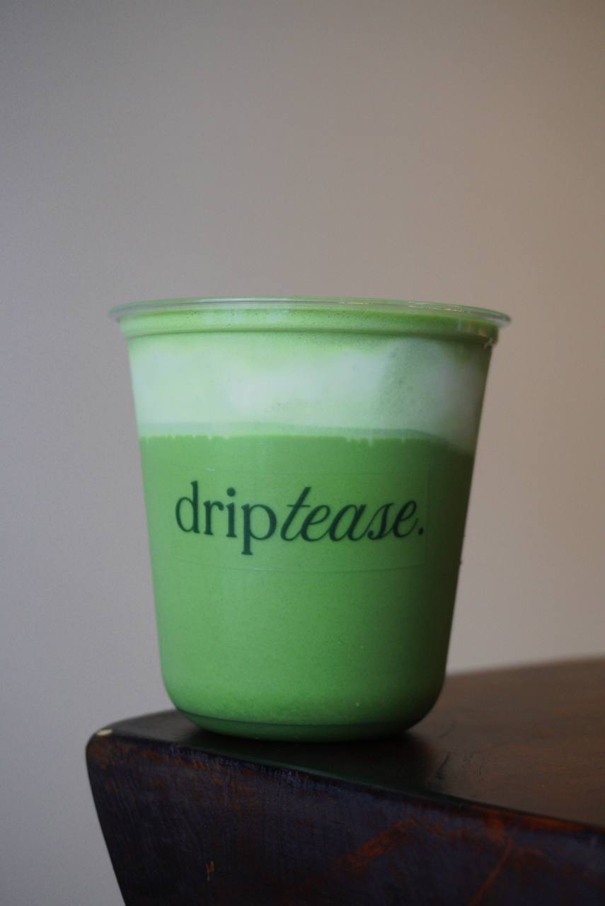BANANA CREAM MATCHA/HOJICHA
