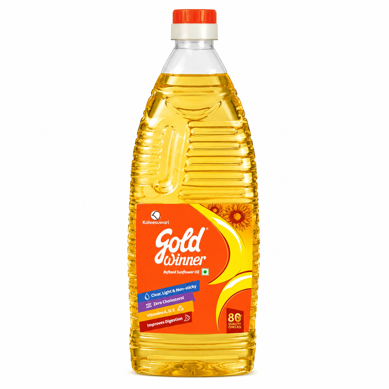 Gold Winner Sunflower Oil_0