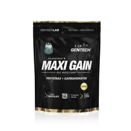 Maxi Gain x 1250grs (Gentech) 