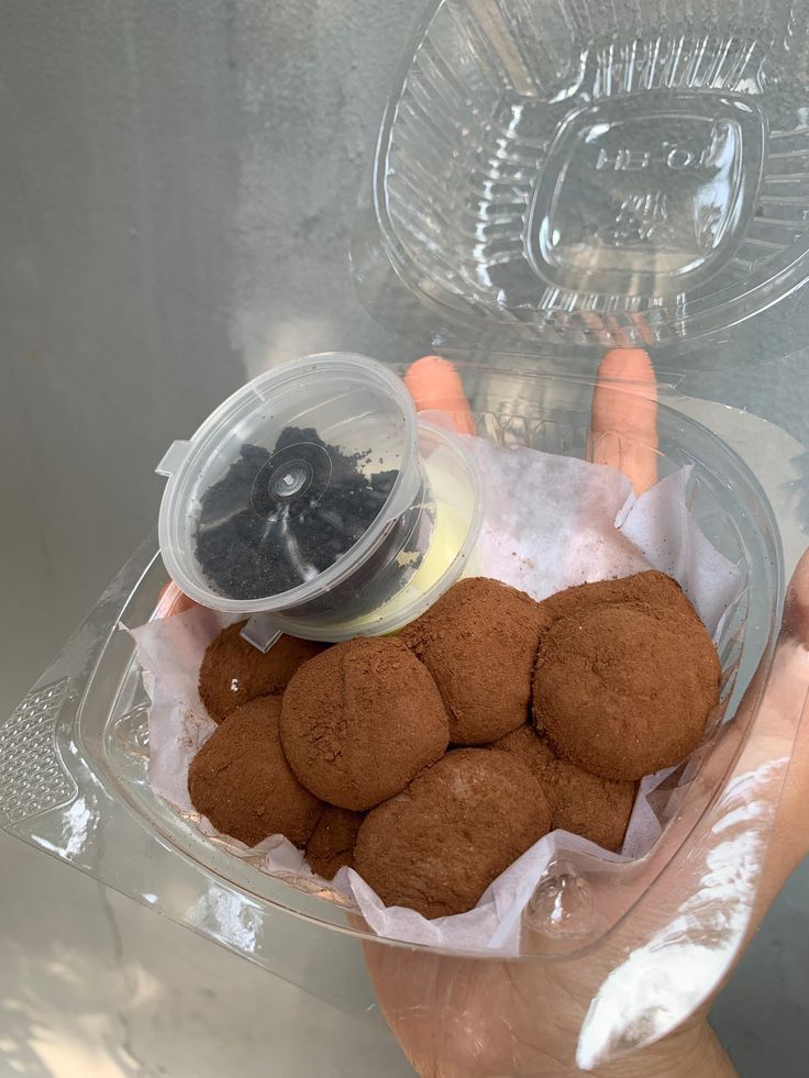 Mochi Bites Chocolate
