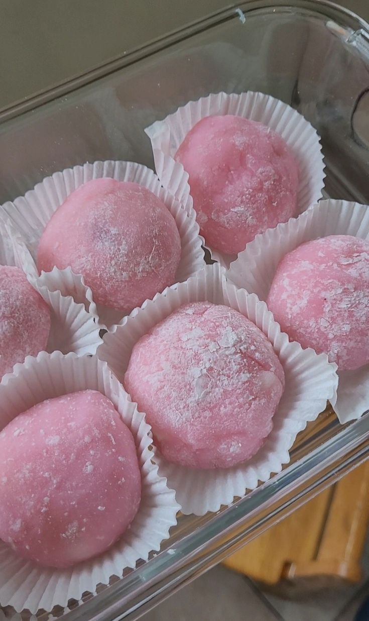Big Mochi Stawberry