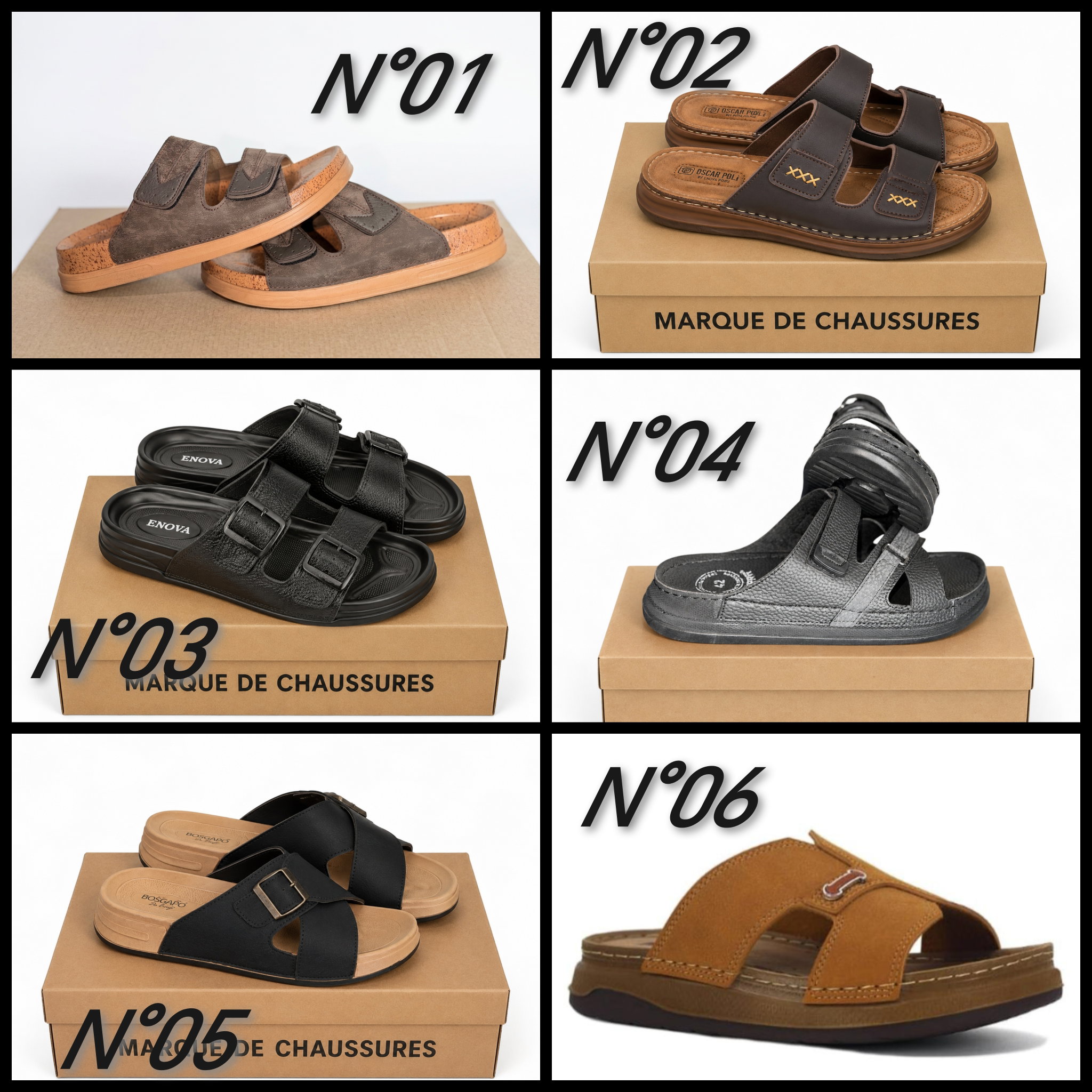 Sandale homme _7