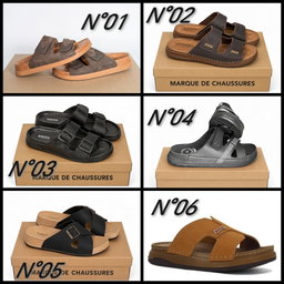 Sandale homme 