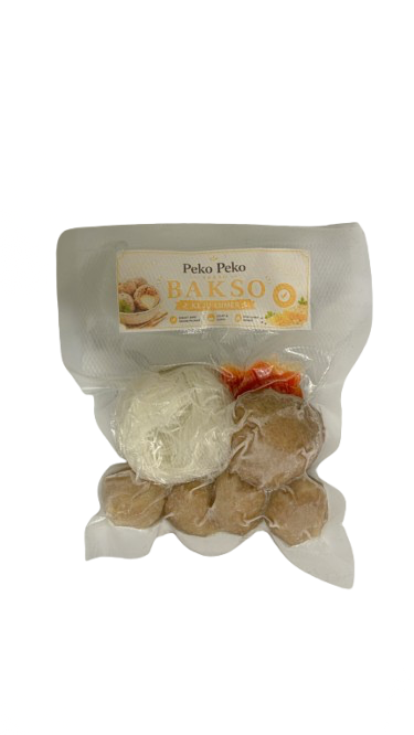 Bakso Keju Set ❄️_0
