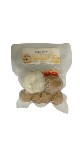 Bakso Keju Set ❄️