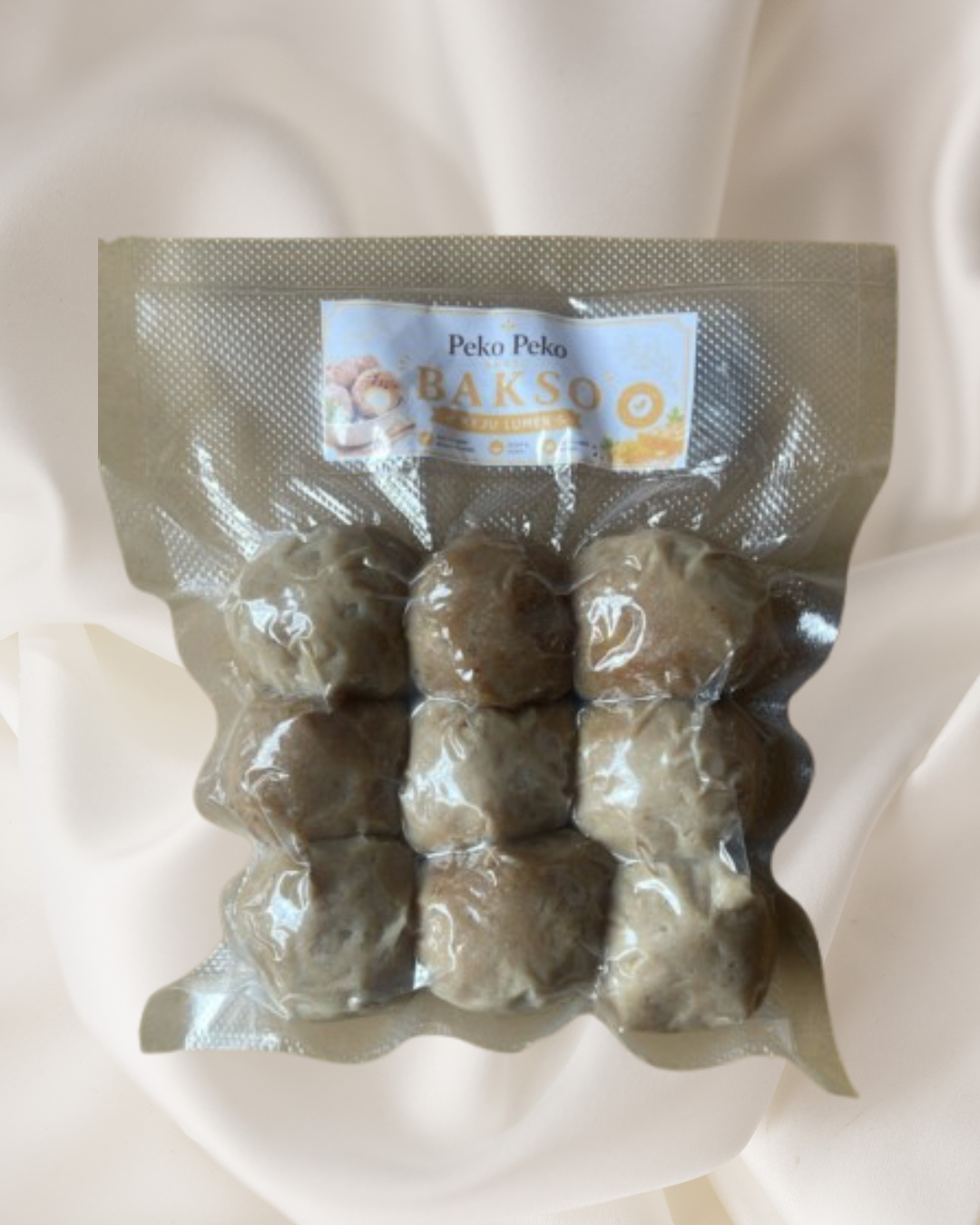 Bakso Keju 500gr ❄️