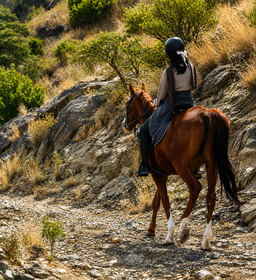 Horse Riding | تجربة ركوب الخيل