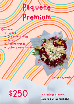 Paquete premium