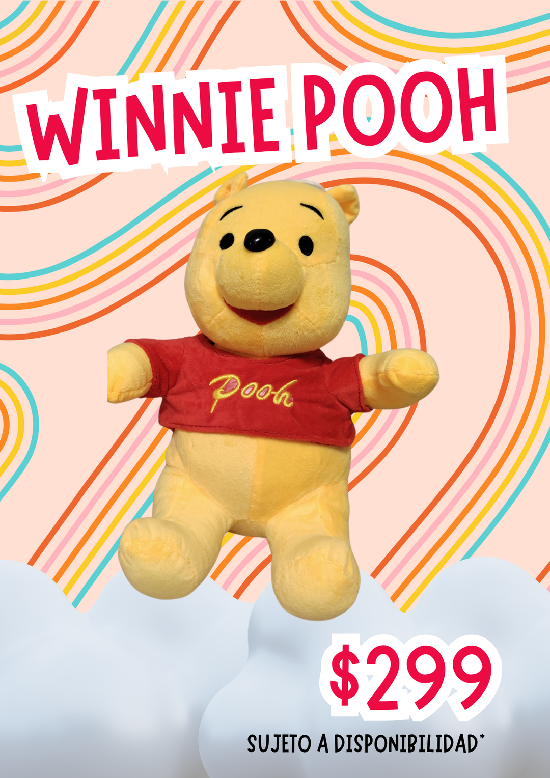 Winnie Pooh