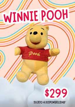 Winnie Pooh