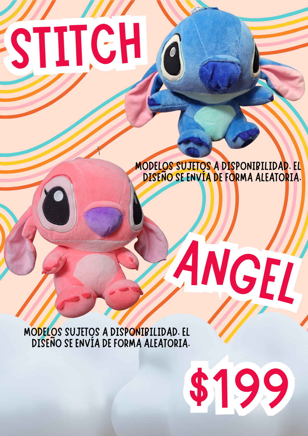 Stitch/Angel