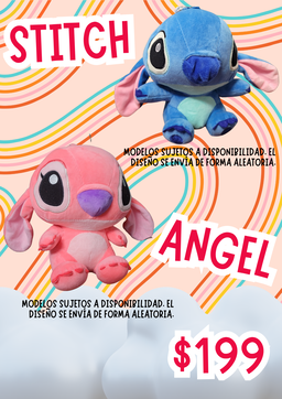 Stitch/Angel