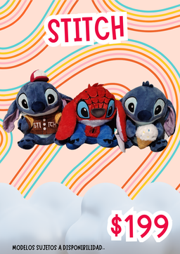 Stitch/Angel