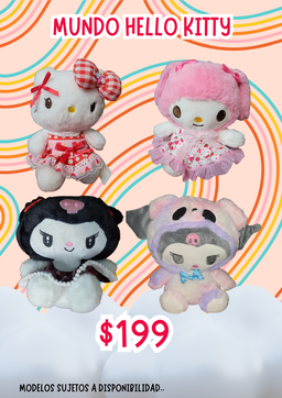 Mundo Hello Kitty
