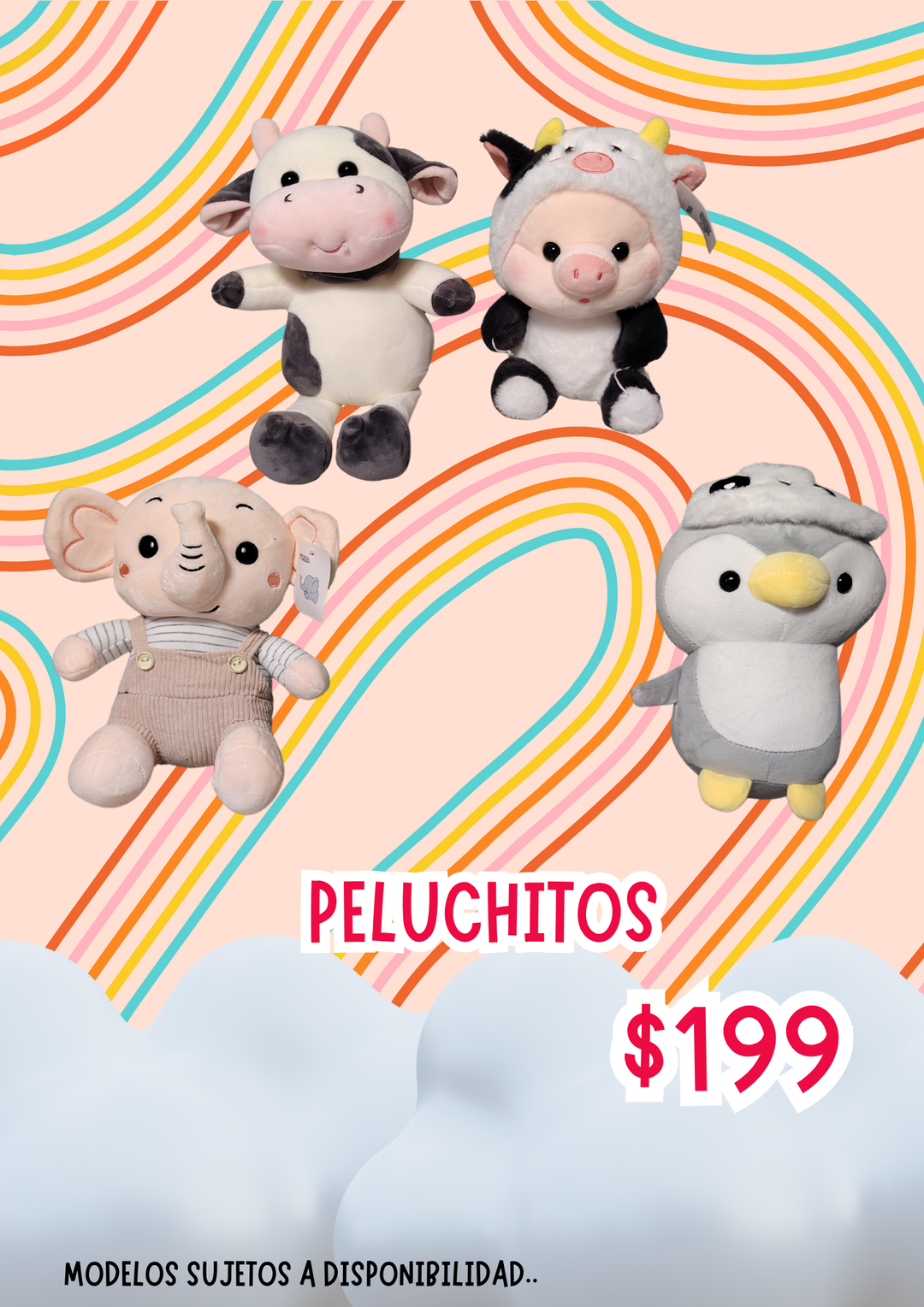 Peluchitos 