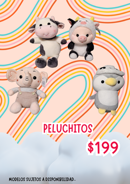 Peluchitos 