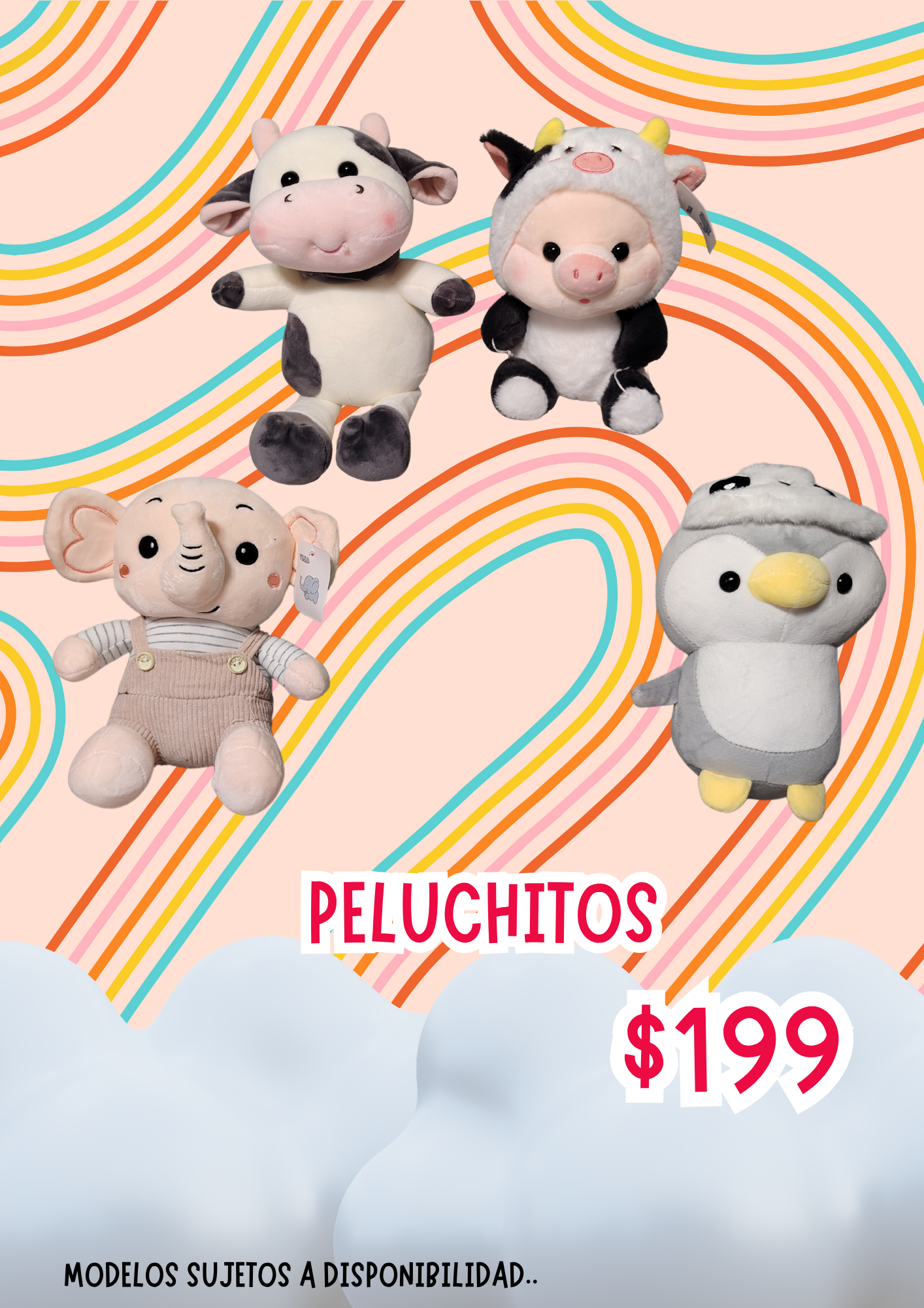 Peluchitos 