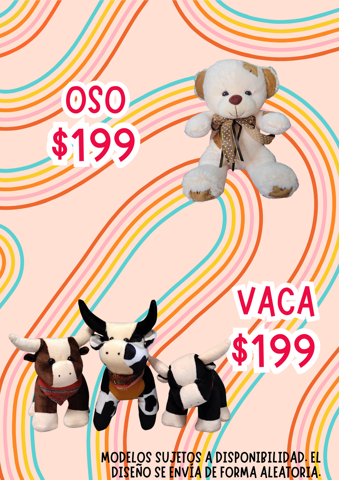 Oso/Vaca
