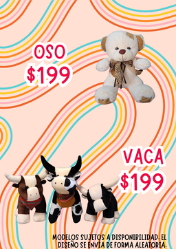 Oso/Vaca