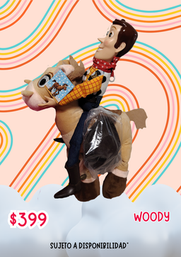 Woody