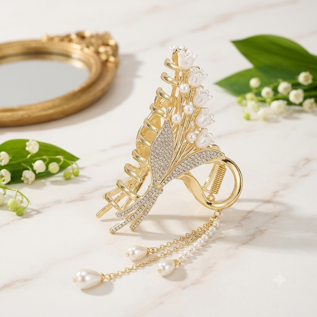 LuxeLily Hair Pin
