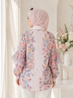 Celestia Blossom Blouse