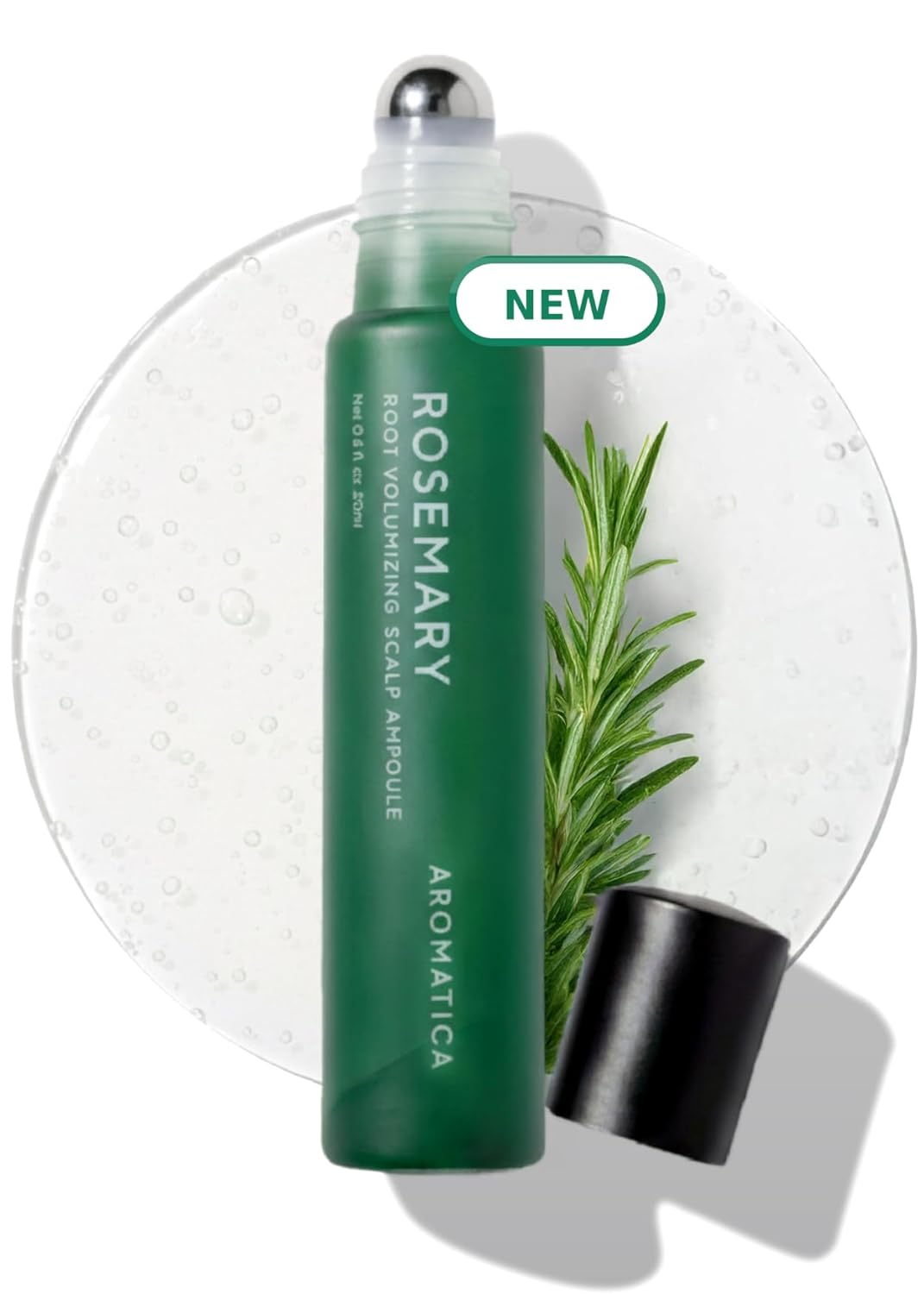 AROMATICA Rosemary Root Volumizing Scalp Ampoule_0