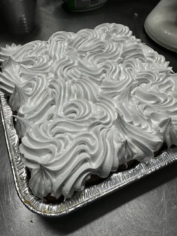 Bandeja de Tres Leches