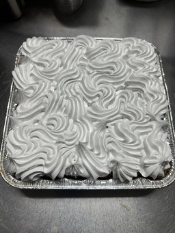 Bandeja de Tres Leches