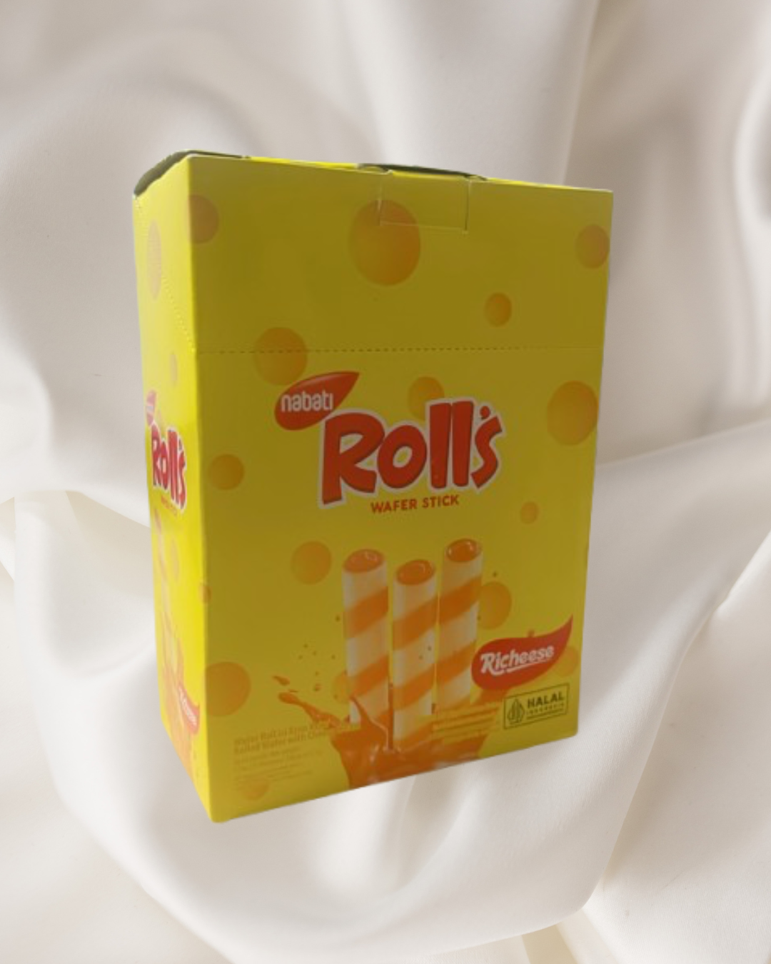 Richeese Nabati Roll